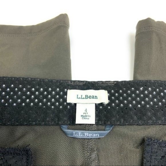 LLBean Activewear Hiking Outdoor Pants - Picture 7 of 9